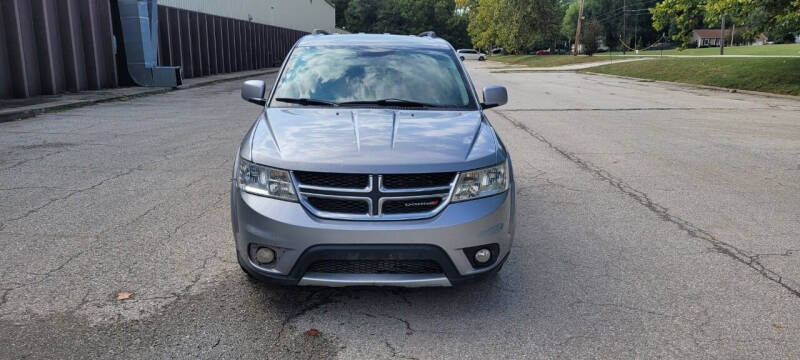2015 Dodge Journey SXT