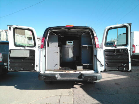 2019 Chevrolet Express 2500