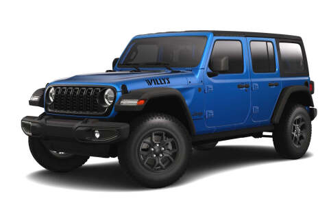 2025 Jeep Wrangler for sale at 495 Chrysler Jeep Dodge Ram in Lowell MA