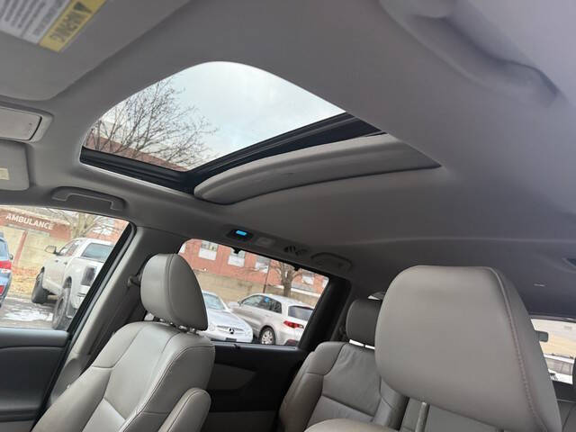 2013 Honda Odyssey EX-L