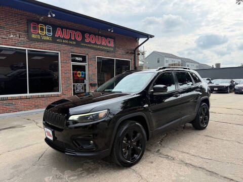 2021 Jeep Cherokee