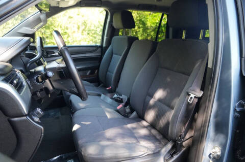 2016 Chevrolet Tahoe LS