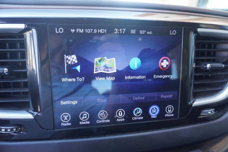 2017 Chrysler Pacifica