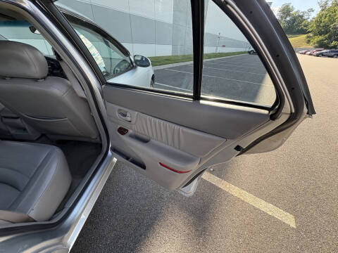 2004 Buick Century Custom