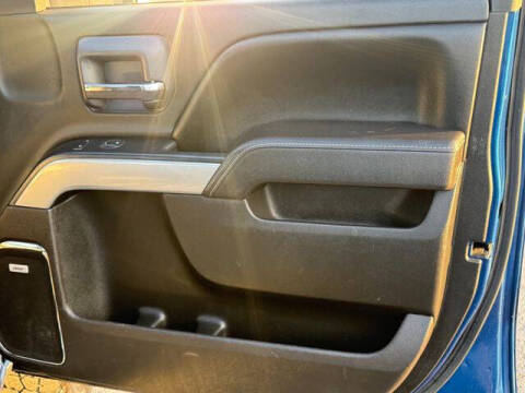 2017 Chevrolet Silverado 2500HD