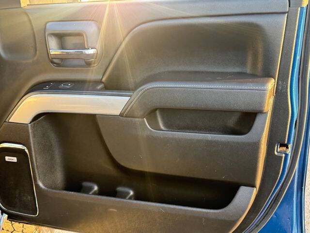 2017 Chevrolet Silverado 2500HD