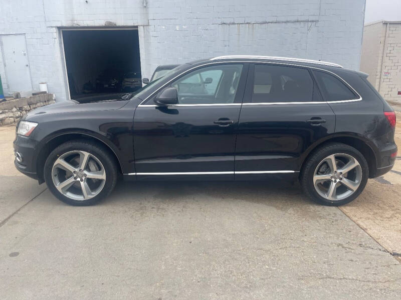 2014 Audi Q5 for sale at AUTOWORKS OF OMAHA INC in Omaha NE