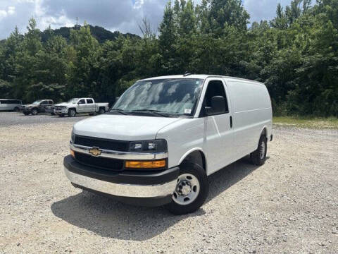 2025 Chevrolet Express 2500