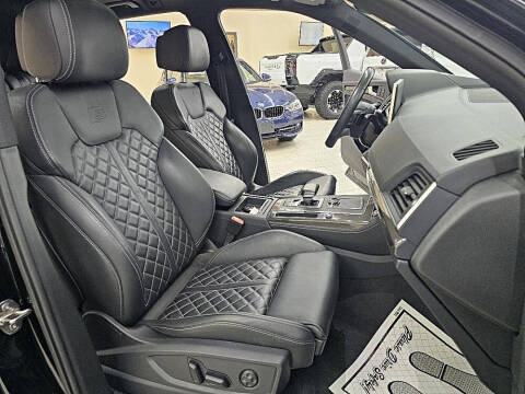 2018 Audi SQ5 3.0T quattro Prestige