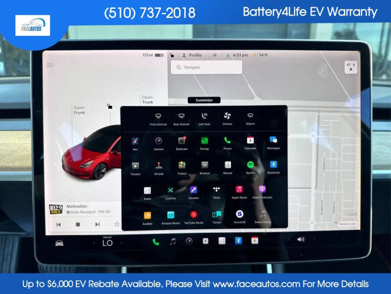 2019 Tesla Model 3