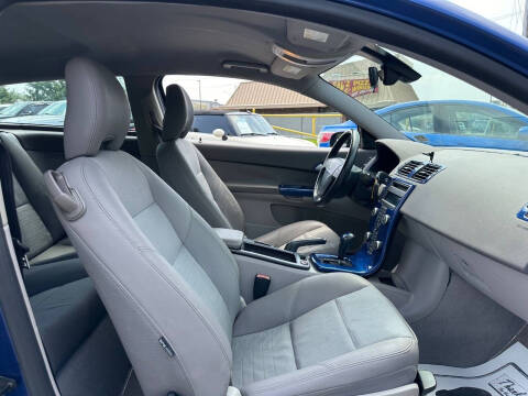 2008 Volvo C30 T5 Version 2.0 R-Design