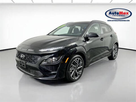 2023 Hyundai Kona N Line