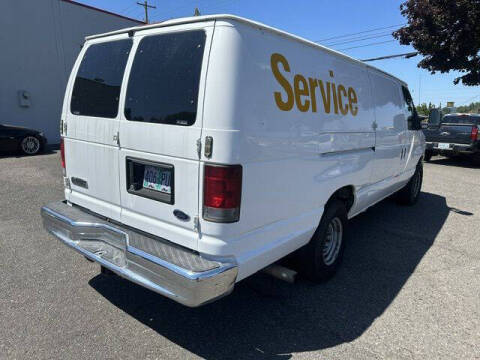 2010 Ford E-Series E-350 SD