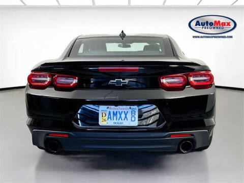 2023 Chevrolet Camaro LT1