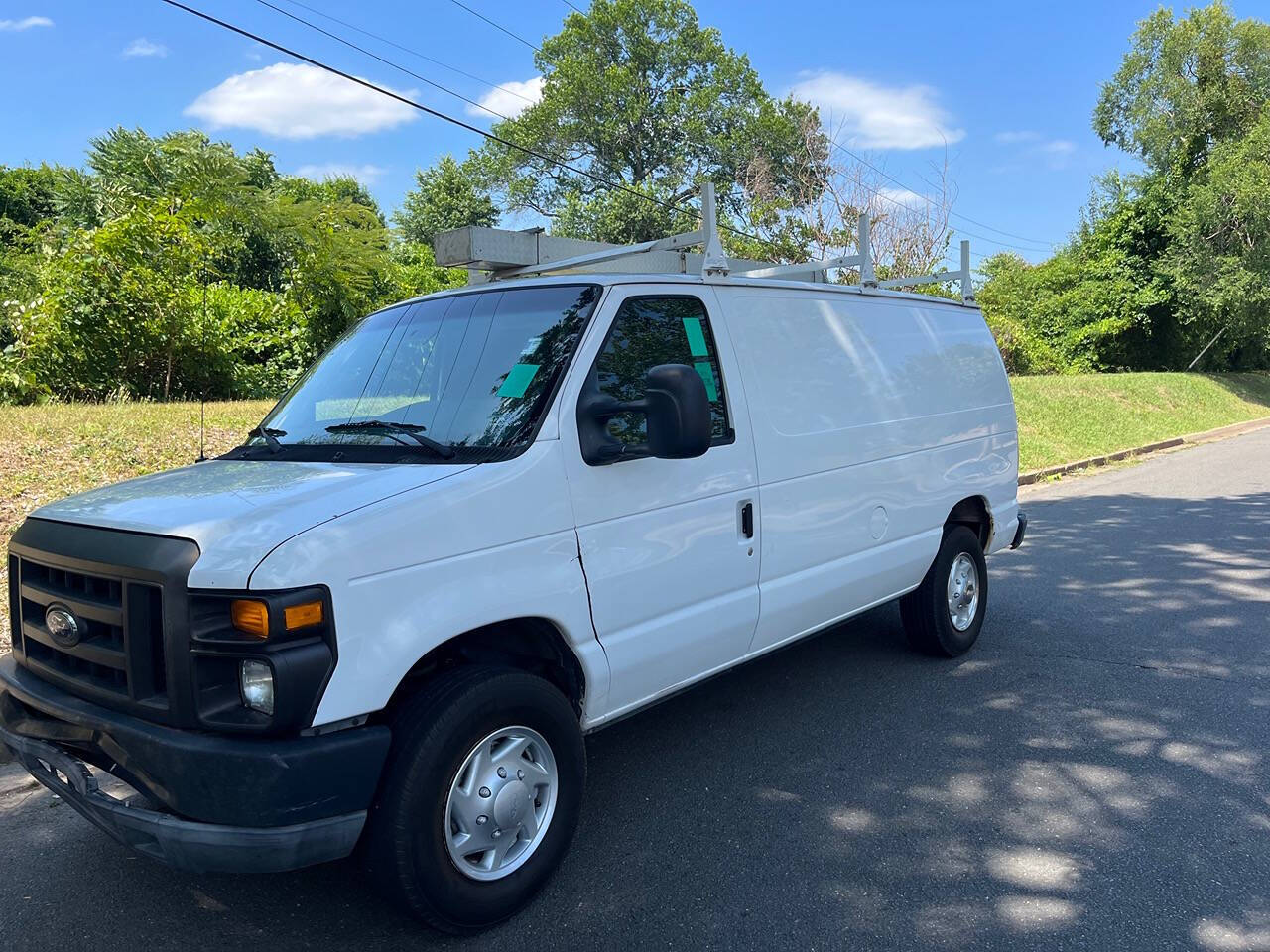 2011 Ford E-Series for sale at Honesty Auto Sales in Fredericksburg, VA