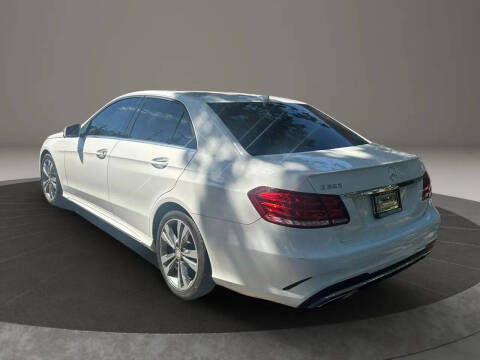 2015 Mercedes-Benz E-Class E 350