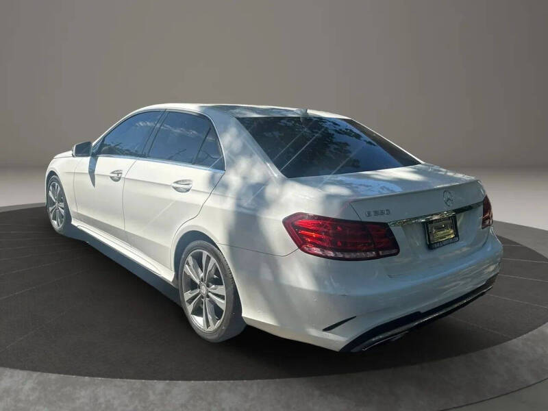 2015 Mercedes-Benz E-Class E 350