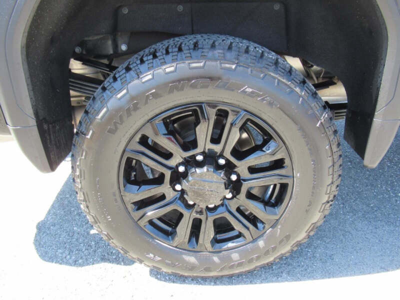 2023 GMC Sierra 3500HD