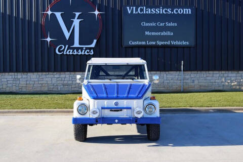 1974 Volkswagen Thing