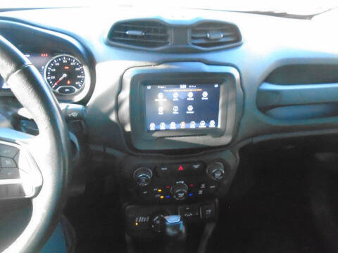 2019 Jeep Renegade Trailhawk