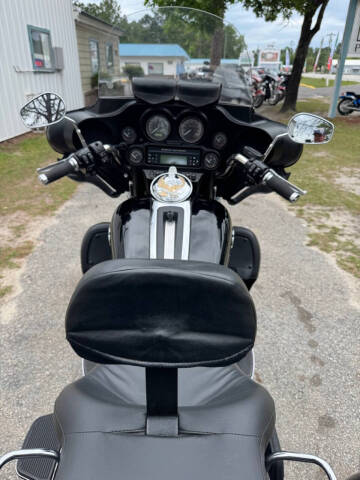 2011 Harley-Davidson TRIGLIDE ULTRA