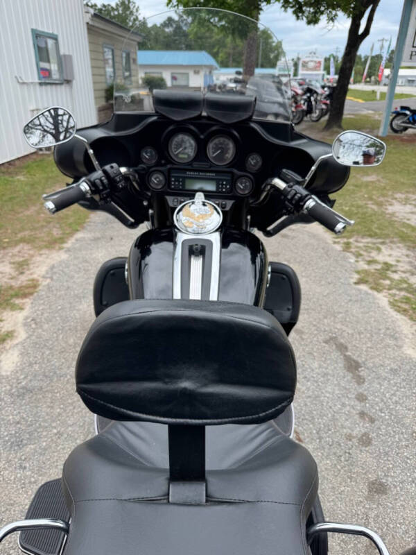 2011 Harley-Davidson TRIGLIDE ULTRA