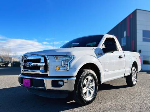 2015 Ford F-150 for sale at Snyder Motors Inc in Bozeman MT