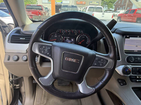 2016 GMC Yukon SLT