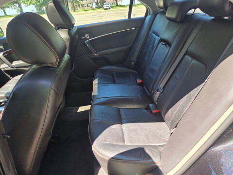 2011 Lincoln MKZ