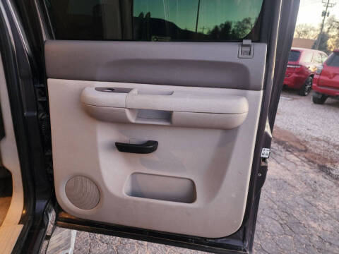 2011 GMC Sierra 2500HD SLE