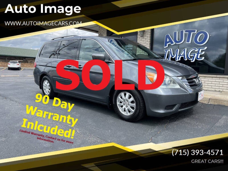 2010 Honda Odyssey