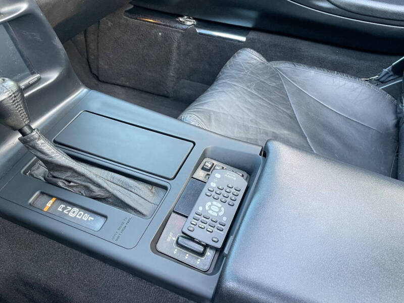 1996 Chevrolet Corvette