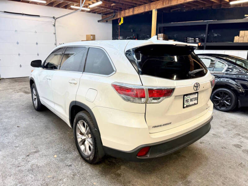 2014 Toyota Highlander