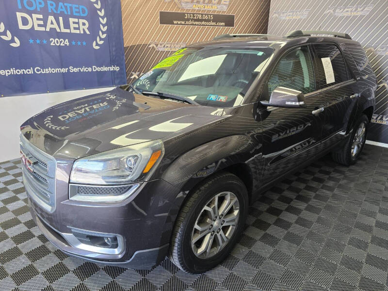 2015 GMC Acadia SLT1's photo
