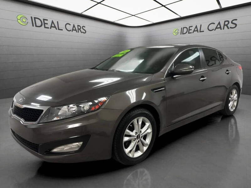 2011 Kia Optima EX