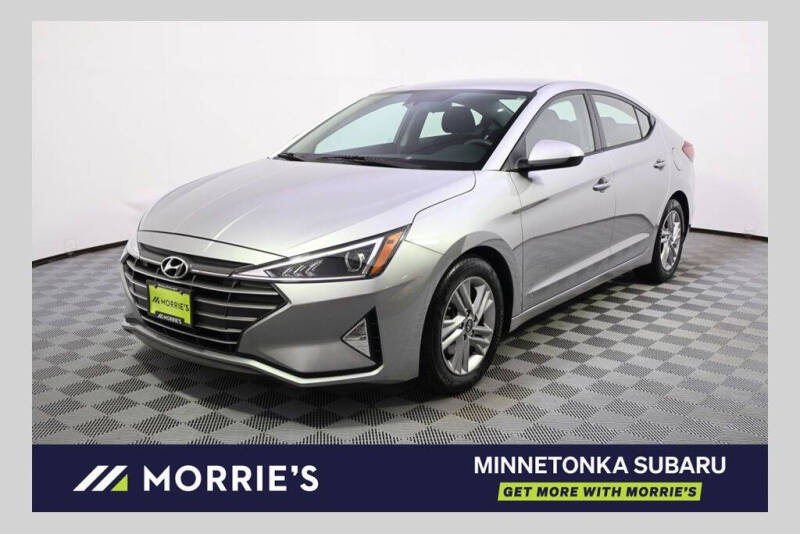 2020 Hyundai Elantra