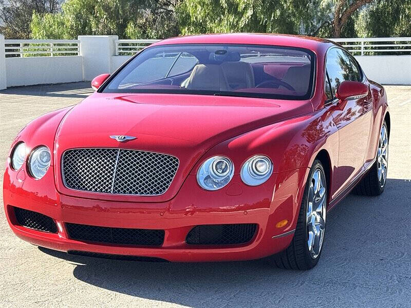 2006 Bentley Continental GT