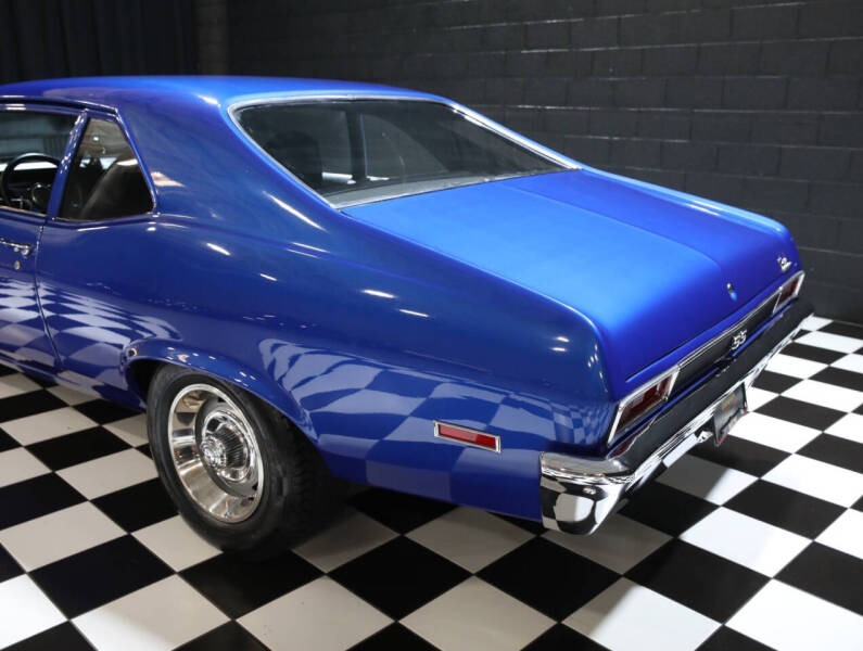 1971 Chevrolet Nova
