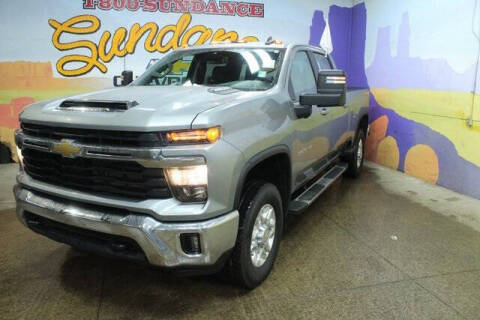 2024 Chevrolet Silverado 3500HD