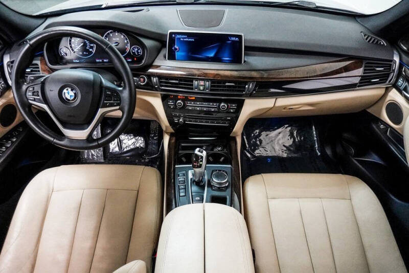 2017 BMW X5 xDrive35i