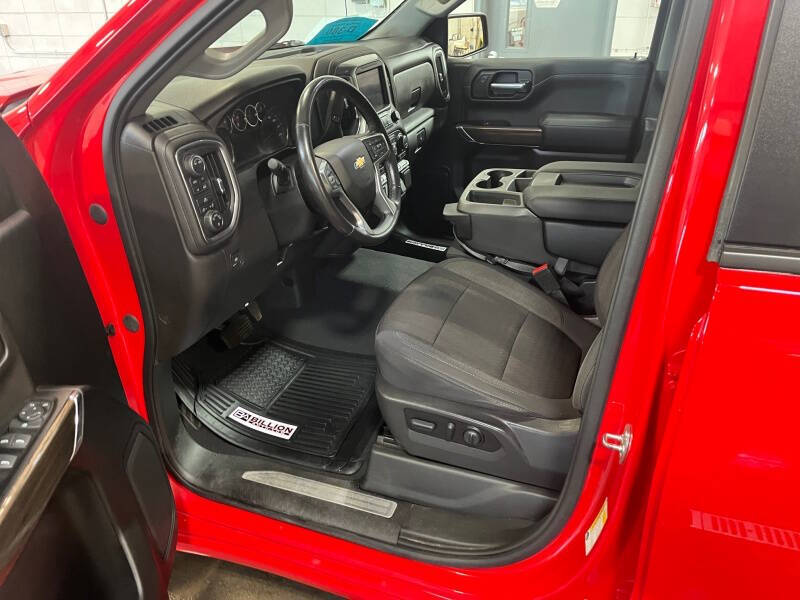 2022 Chevrolet Silverado 1500 Limited LT