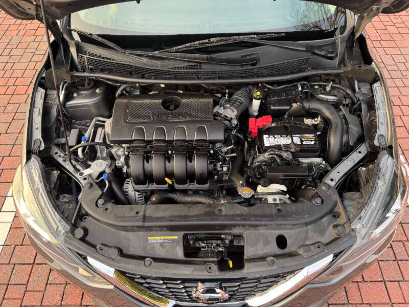 2019 Nissan Sentra SR