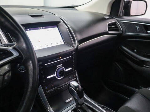 2016 Ford Edge Sport