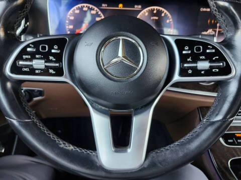 2020 Mercedes-Benz E-Class E 350