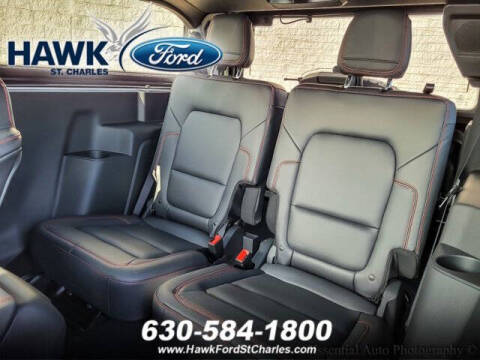 2025 Ford Bronco Stroppe Edition