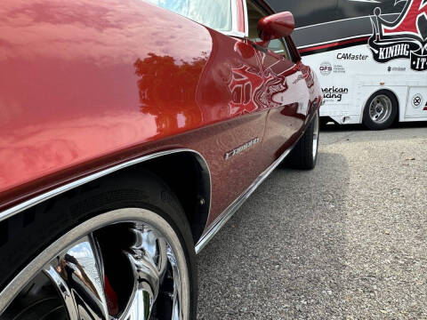 1969 Chevrolet Camaro