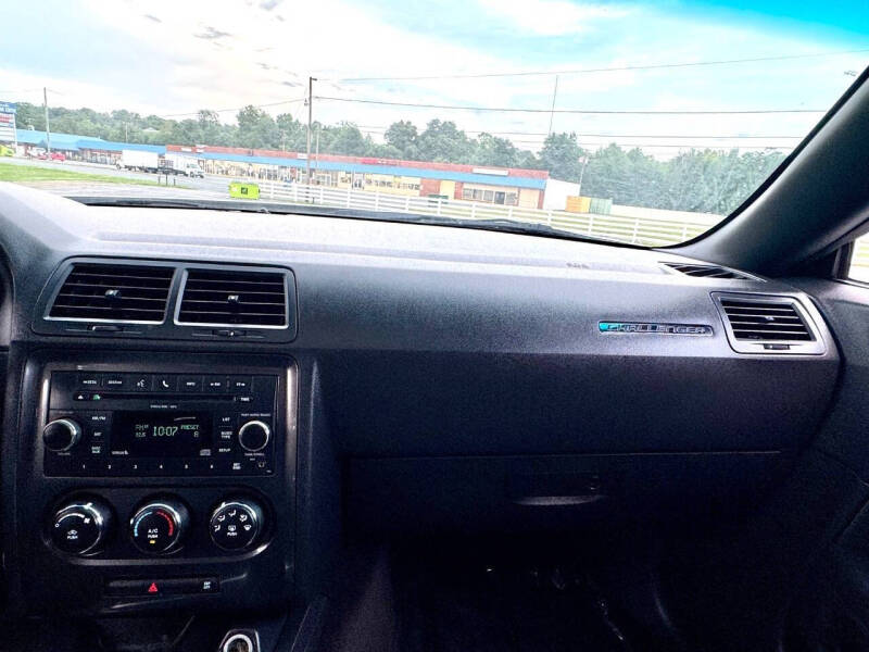 2010 Dodge Challenger R/T