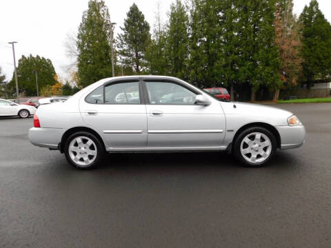 2006 Nissan Sentra