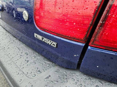 2002 Subaru Forester L