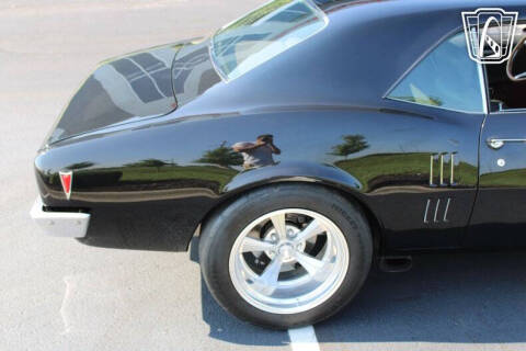 1968 Pontiac Firebird
